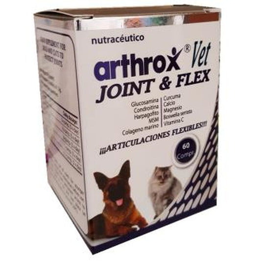 Cumediet Arthrox Vet Joint & Flex 60Comp. Veterinaria 