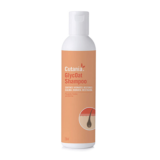 Cutania® Glycoat Shampoo 236 Ml