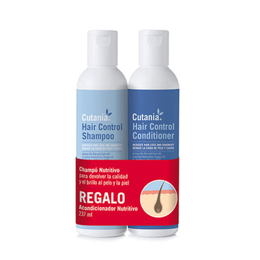 Cutania® Hair Control Pack, 472 ml