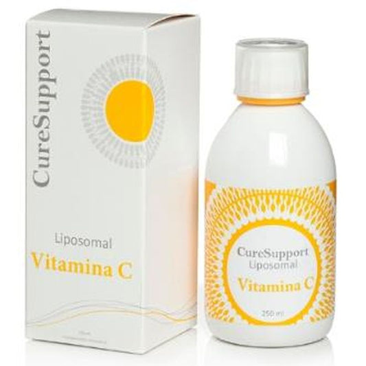 Curesupport Liposomal Vitamina C 250Ml. 