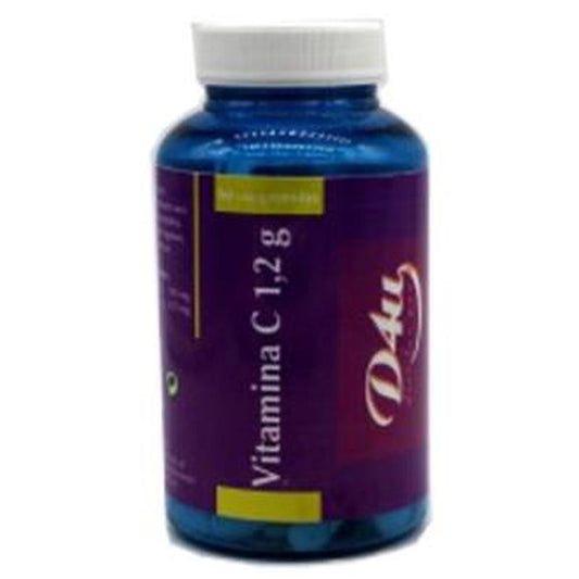 D4U (Diet For You) Vitamina C 1200Mg.90 Comprimidos 