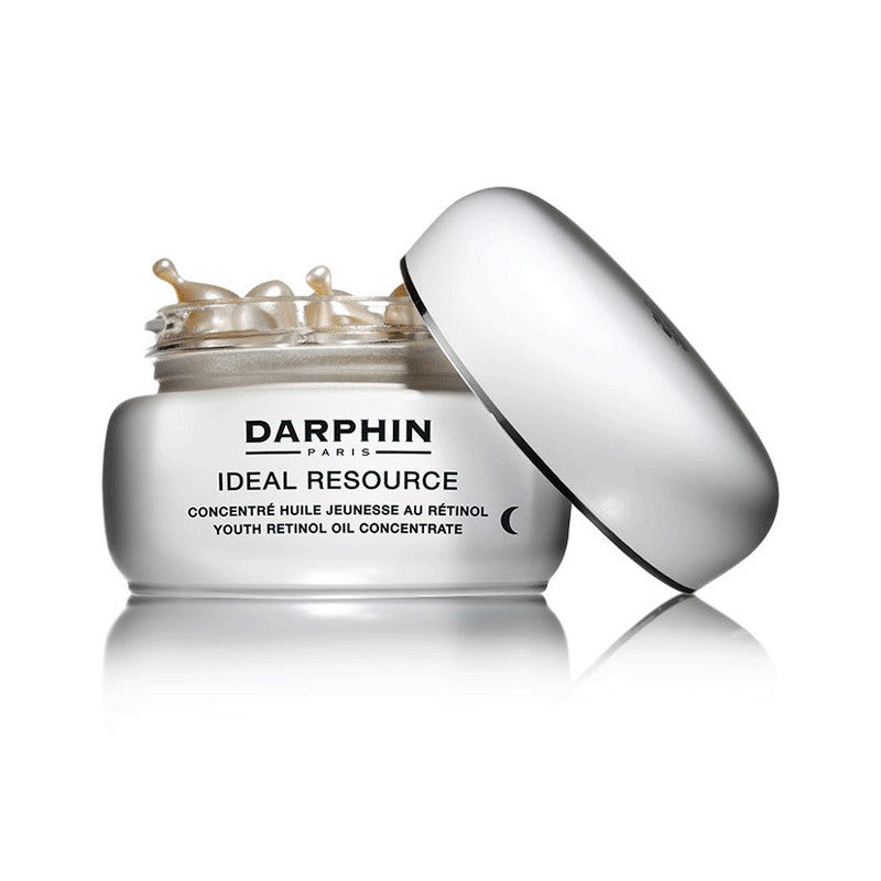Darphin Ideal Resource Concentrado de Aceite de Retinol Rejuvenecedor 60 Perlas