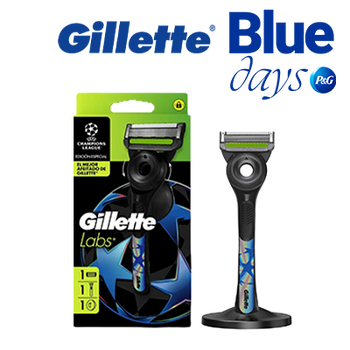 BLUEDAYS - GILLETTE 9.9€ DTO. (2 MARZO 2026)
