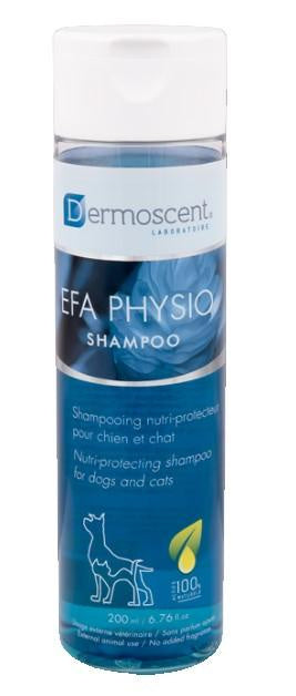 Dermoscent Efa Physio Perro Gato Shampoo, 200 ml