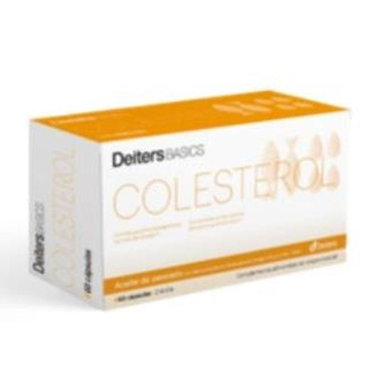 Deiters Basics Colesterol 50 Cápsulas 