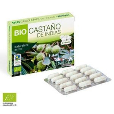Derbos Biocastaño Indias 30 Cápsulas 