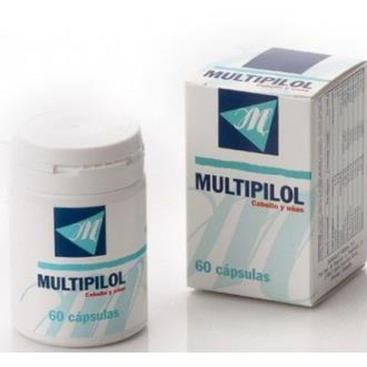 Dermilid Multipilol 60Caps 