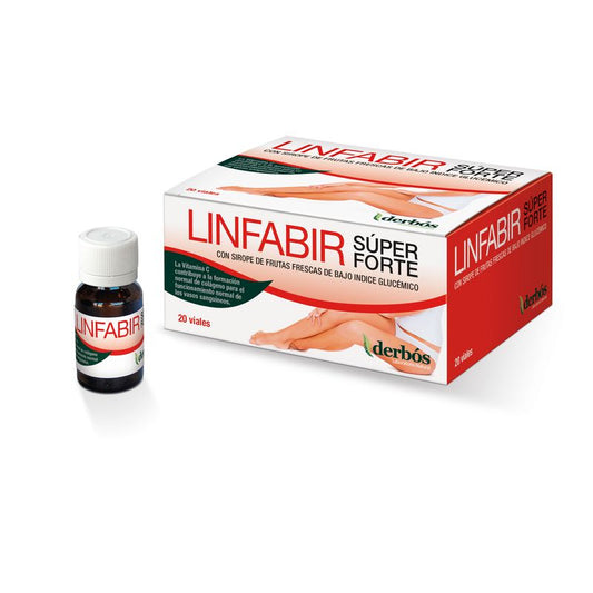 Dherbos Limfabir Super Forte , 20 viales