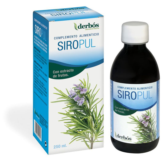 Dherbos Siropul , 250 ml