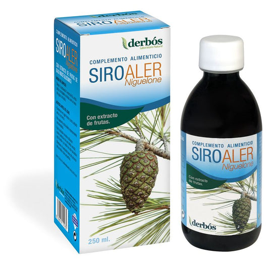 Dherbos Siroaler Niguelone , 250 ml   