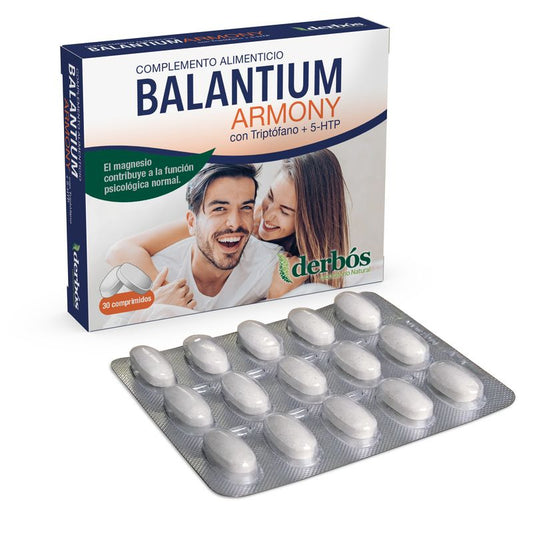 Dherbos Balantium Armony , 30 comprimidos   