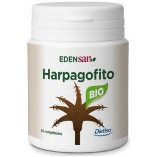 Dietisa (Dielisa) Edensan Harpagofito Bio 60Comp. 