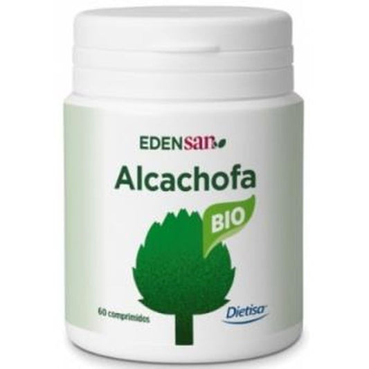 Dietisa (Dielisa) Edensan Alcachofa Bio 60Comp. 