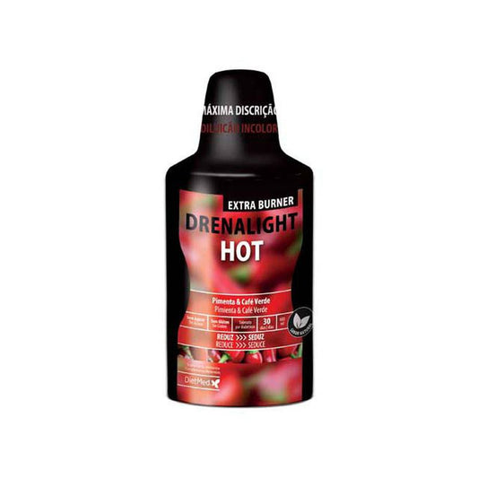 Dietmed Drenalight Hot Solucion Oral , 60 ml