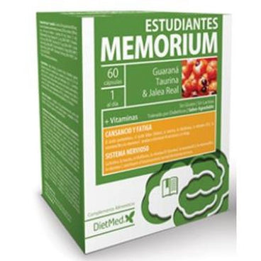 Dietmed Memorium Estudiantes 60Cap. 