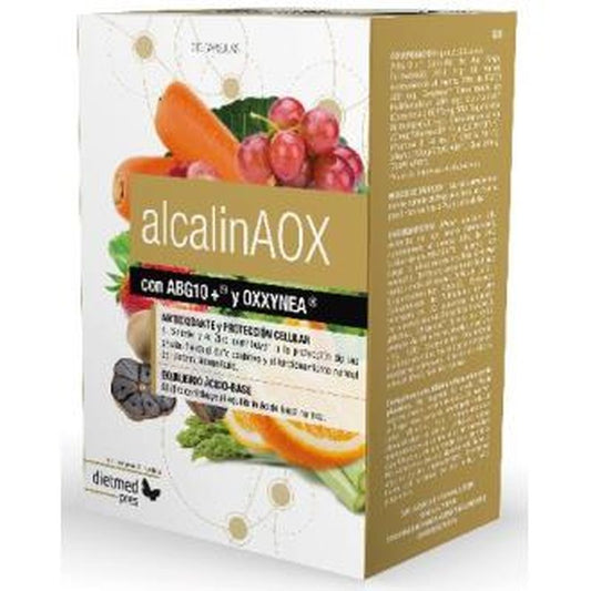 Dietmed Alcalinaox 30Cap. 