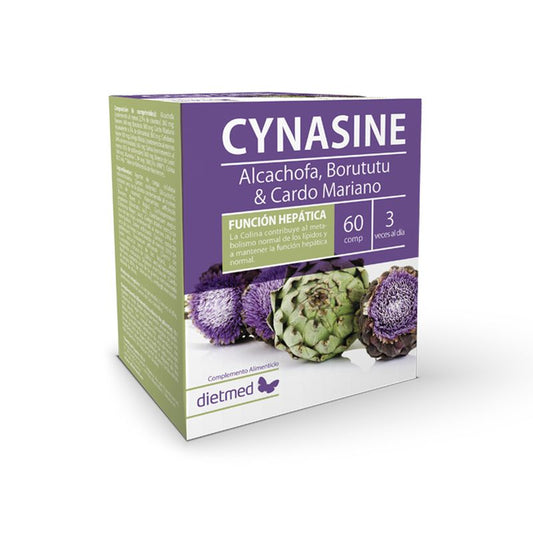 Dietmed Cynasine , 60 comprimidos