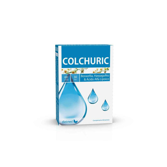 Dietmed Colchuric , 60 comprimidos