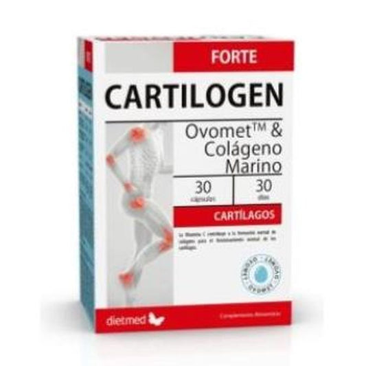 Dietmed Cartilogen Forte 30Cap. 