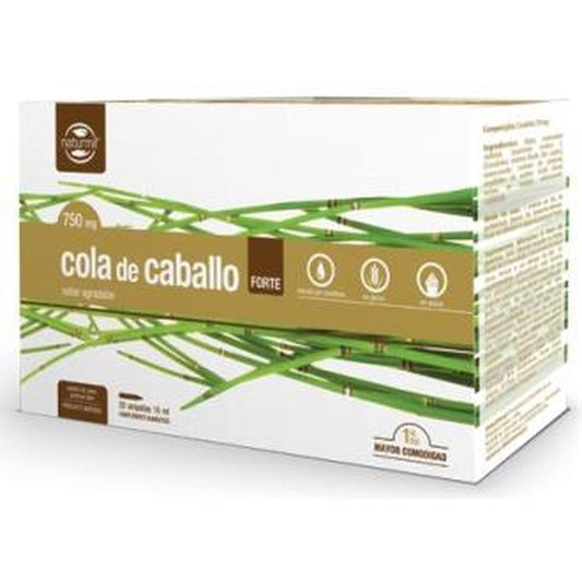 Dietmed Cola De Caballo Forte 750Mg. 20Amp. 