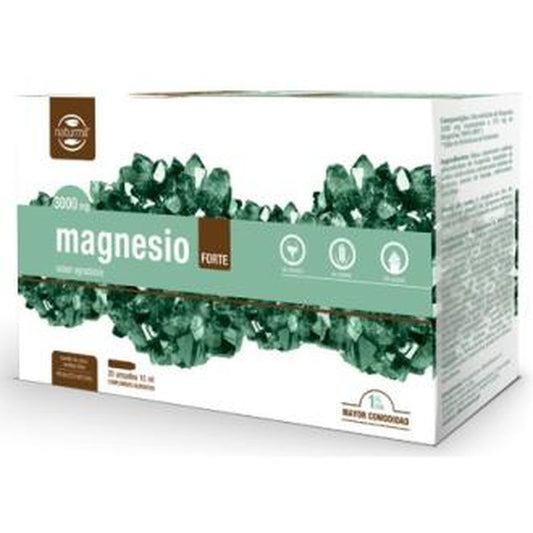 Dietmed Magnesio Forte 3000Mg. 20Amp. 