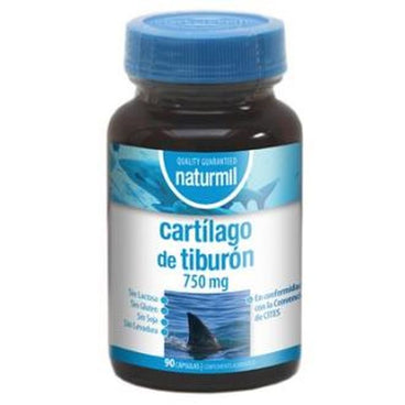Dietmed Cartilago De Tiburon 750Mg. 90Cap. 