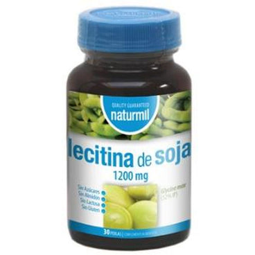 Dietmed Lecitina De Soja 1200Mg. 30Perlas 