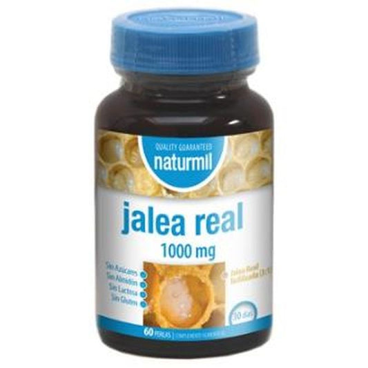 Dietmed Jalea Real 1000Mg. 60Perlas 