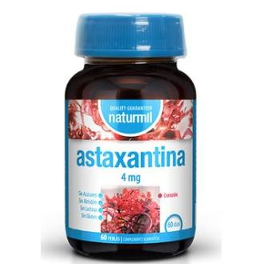Dietmed Astaxantina 4Mg 60Perlas. 