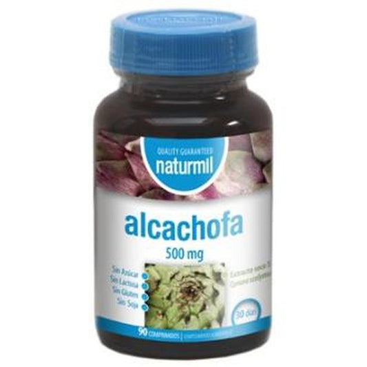 Dietmed Alcachofa 500Mg. 90Comp. 
