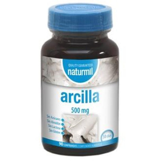 Dietmed Arcilla 500Mg. 90Comp. 