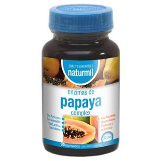 Dietmed Enzimas De Papaya Complex 90Comp. 