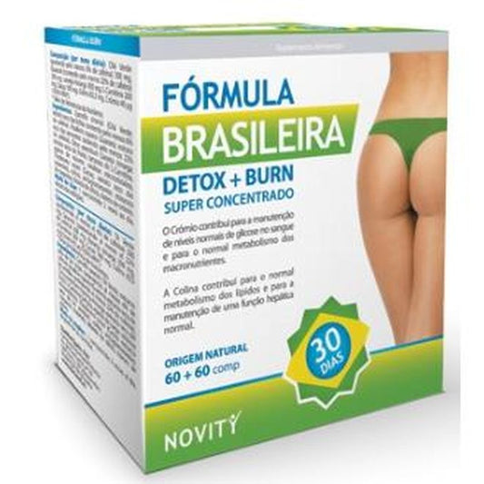 Dietmed Formula Brasileira 60+60Comp. 