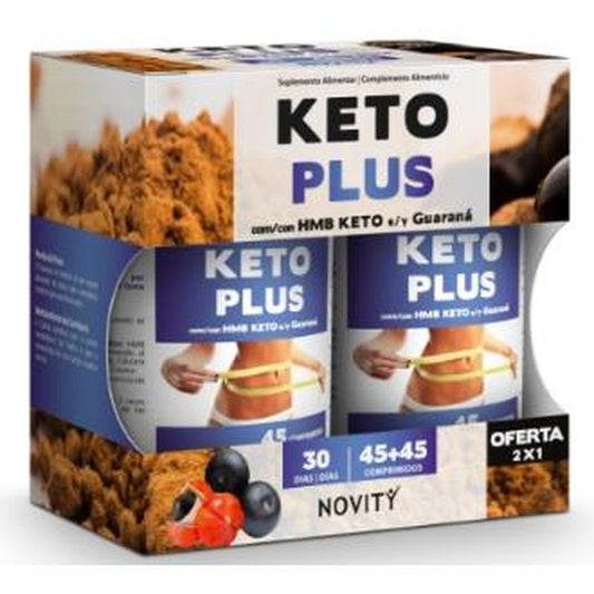 Dietmed Keto Plus 45+45Comp. 