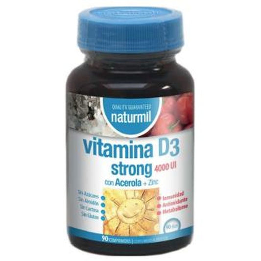 Dietmed Vitamina D3 Strong 4000Ui 90Comp. 