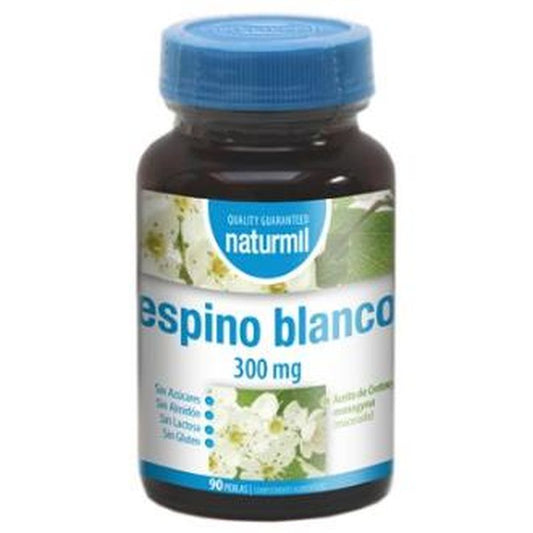 Dietmed Espino Blanco 300Mg. 90Perlas 