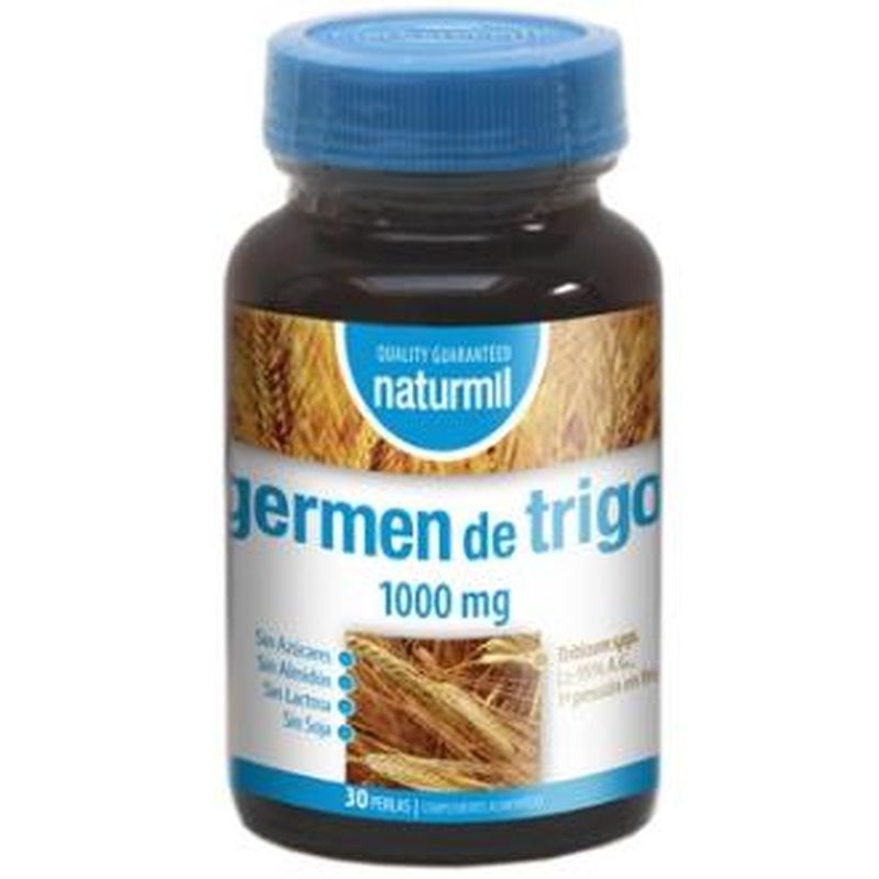 Dietmed Germen De Trigo 1000Mg. 30Perlas 