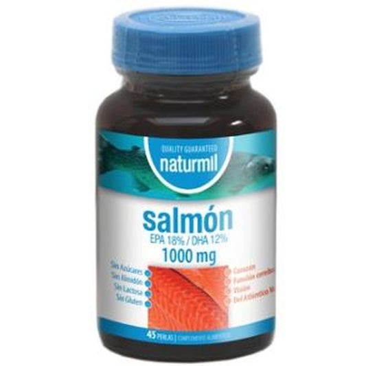Dietmed Salmon 1000Mg. 45Perlas 