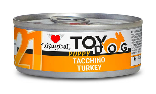 Disugual Toy Dog Puppy Pavo 12X85Gr