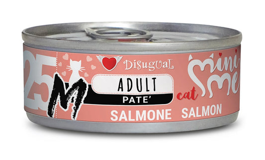 Disugual Mini-Me M Cat Salmon 12X85Gr