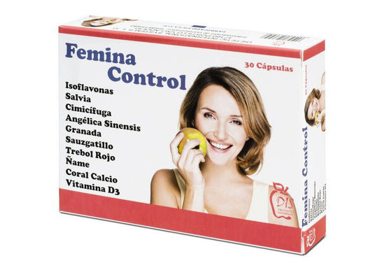 Dis Femina Control, 30 Cápsulas      