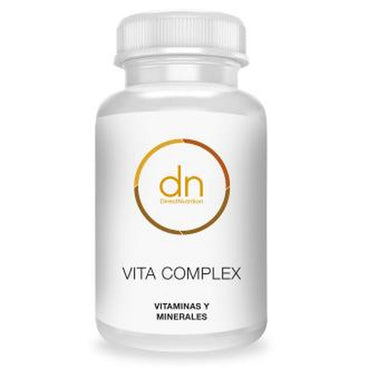 Direct Nutrition Vita Complex Chlorella 60Vcap. 