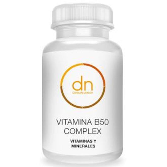 Direct Nutrition Vitamina B50Complex 60Vcap. 