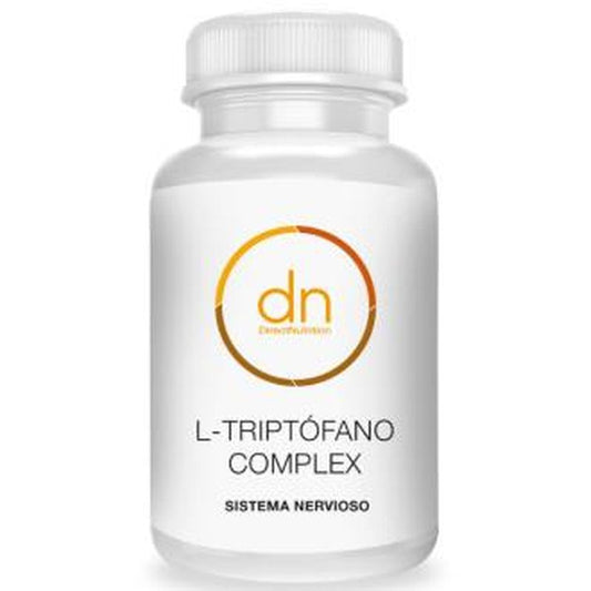 Direct Nutrition L-Triptofano Complex 60Vcap. 