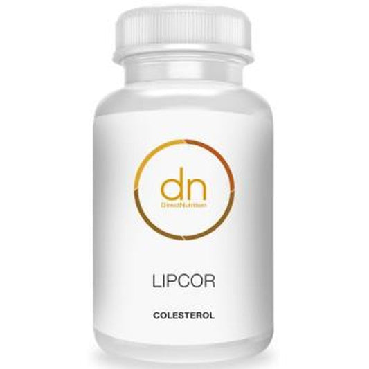 Direct Nutrition Lipcor Colesterol 30Vcap. 