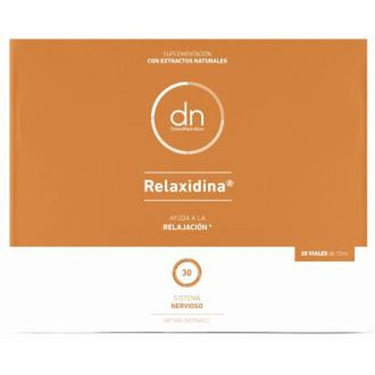 Direct Nutrition Relaxidina 20Viales 
