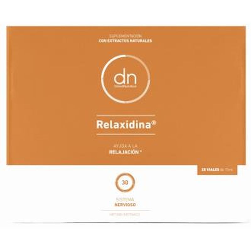 Direct Nutrition Relaxidina 20Viales 