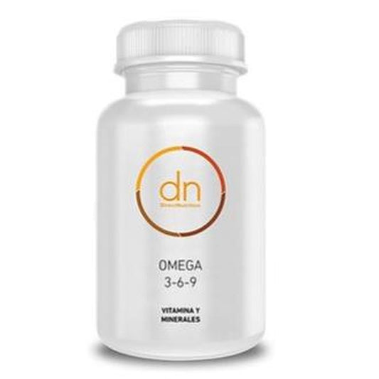 Direct Nutrition Omega 3-6-9 60Perlas 