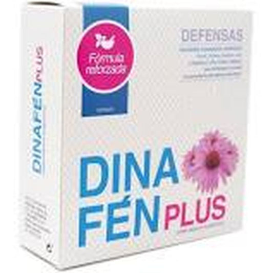 Dinadiet Dinafen Plus 10 Ml , 20 viales