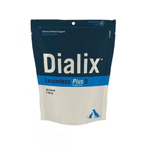 Dialix® Lespedeza Plus 5 60 Chews